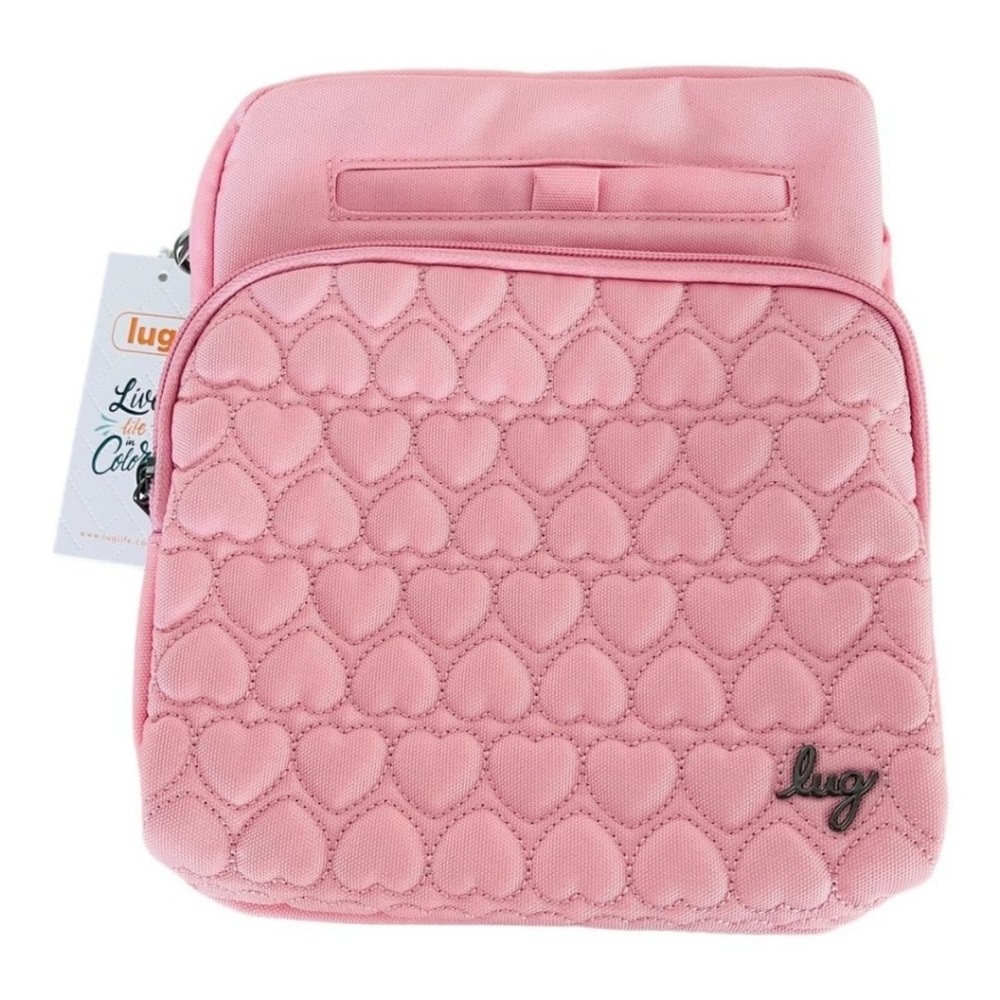 Ranger LE Bubble Pink NWT with New Ultra X material with hearts